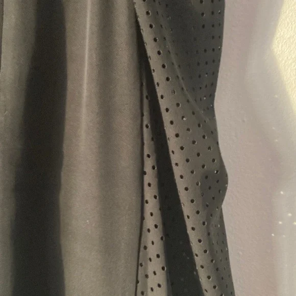 Byron Lars Side Draped V-Neck Sheath Dress Size 8 – Mascara built in Lace Slip - Picture 8 of 14